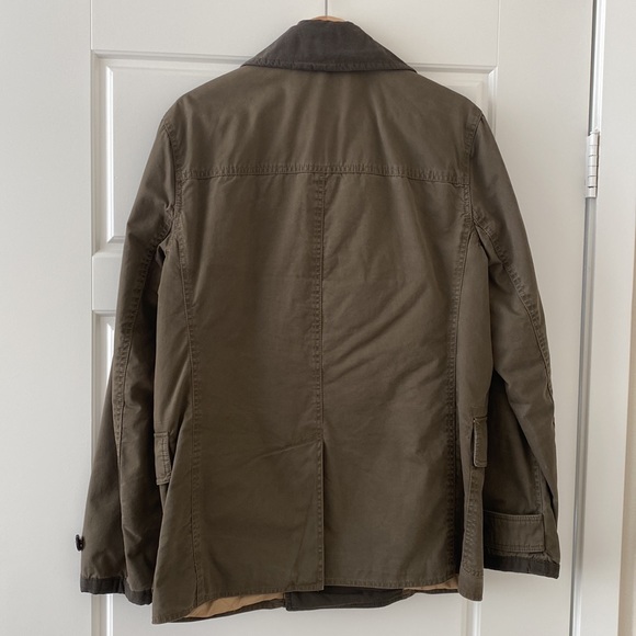 GAP Jackets & Coats Gap Mens Military Peacoat Poshmark